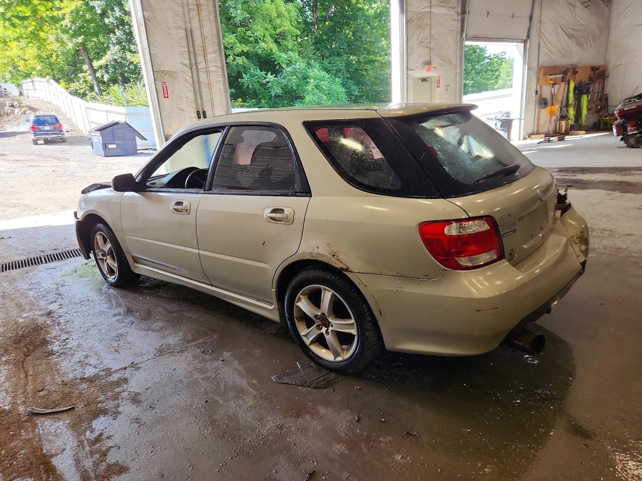 JF4GG61655G052277 · 2005 SAAB 9-2 · 2/13