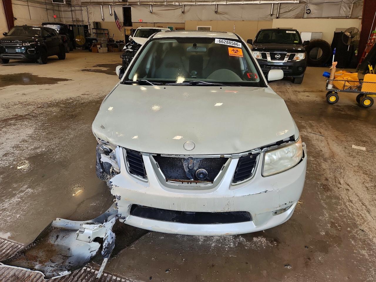 JF4GG61655G052277 · 2005 SAAB 9-2 · 5/13