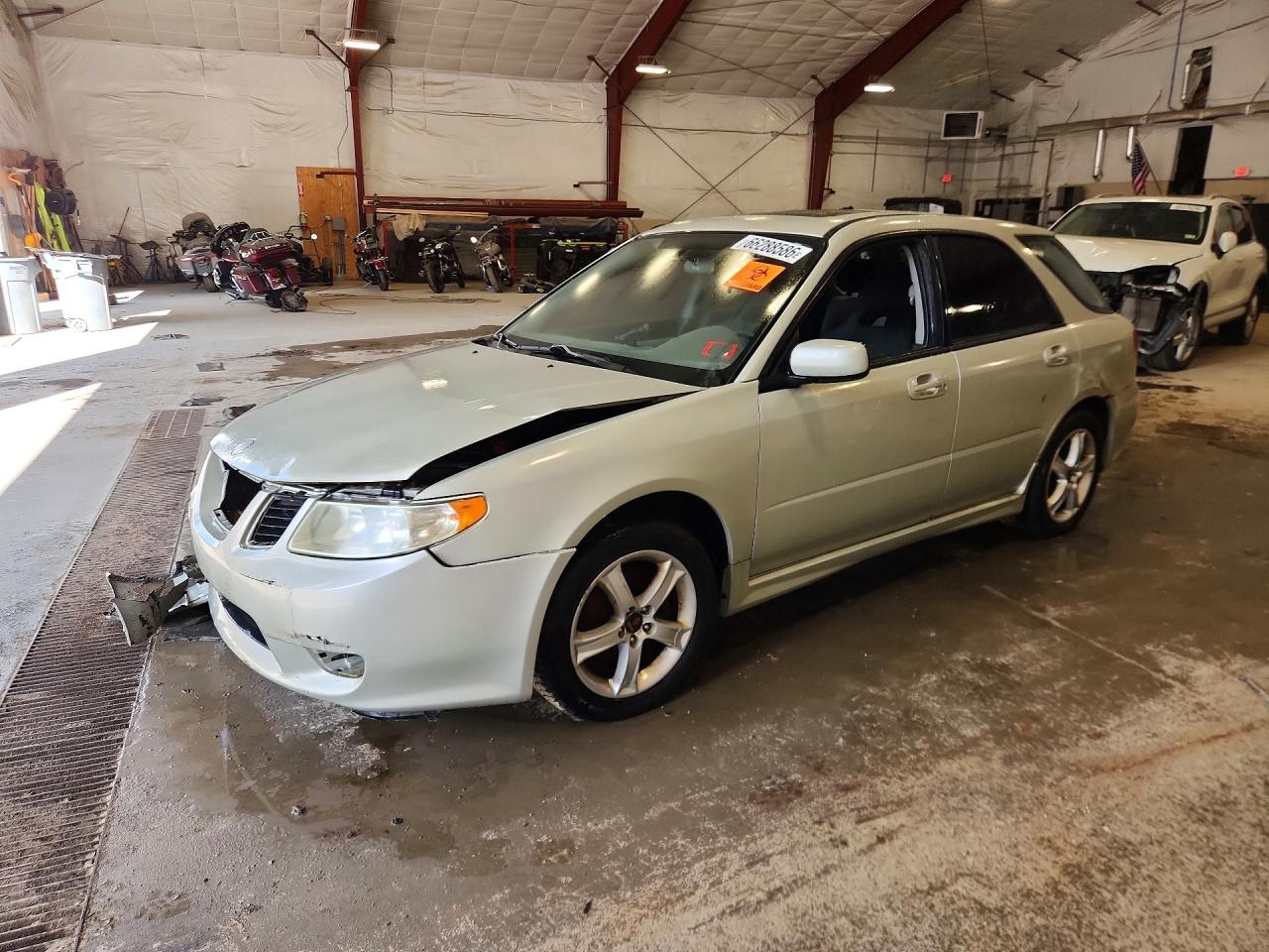 JF4GG61655G052277 · 2005 SAAB 9-2
