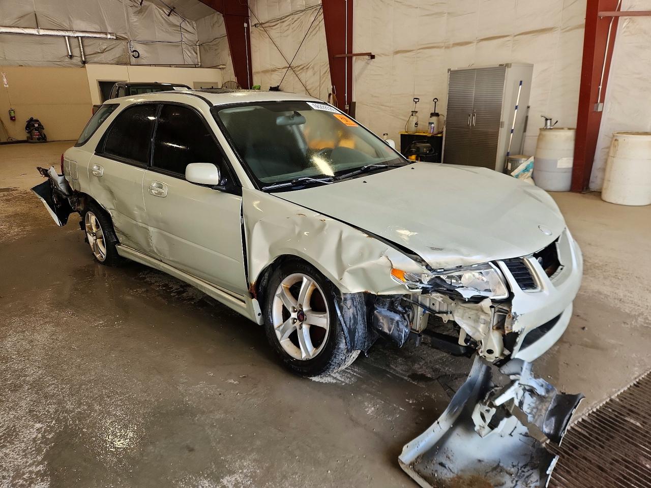JF4GG61655G052277 · 2005 SAAB 9-2 · 4/13