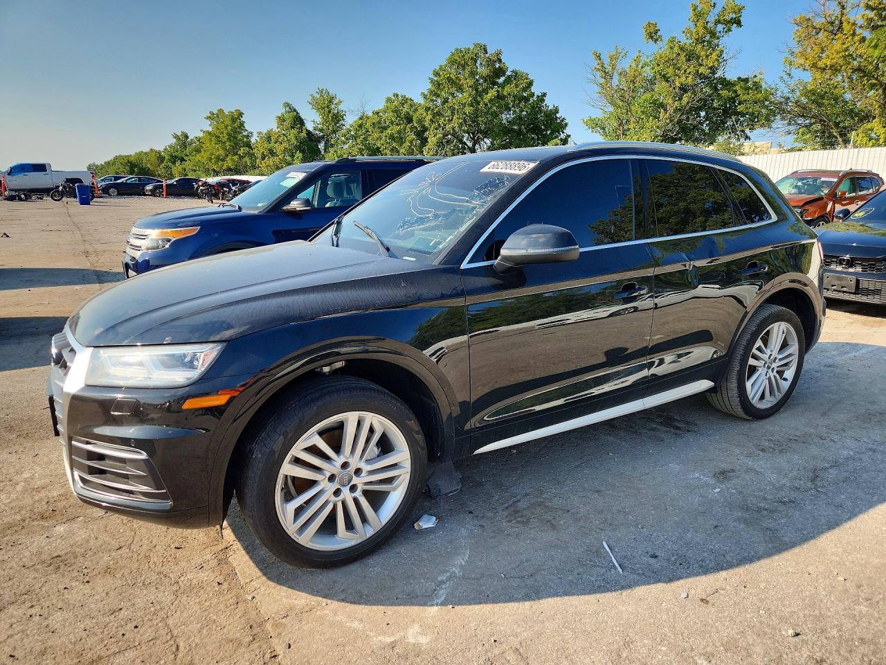 2018 AUDI Q5