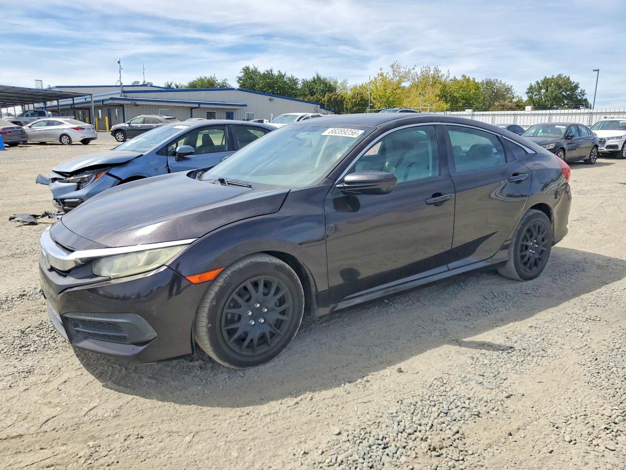 2HGFC2F53GH531734 · 2016 HONDA CIVIC