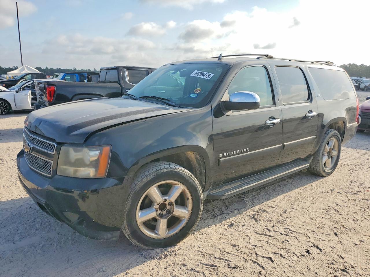 3GNFC16068G273957 · 2008 CHEVROLET SUBURBAN