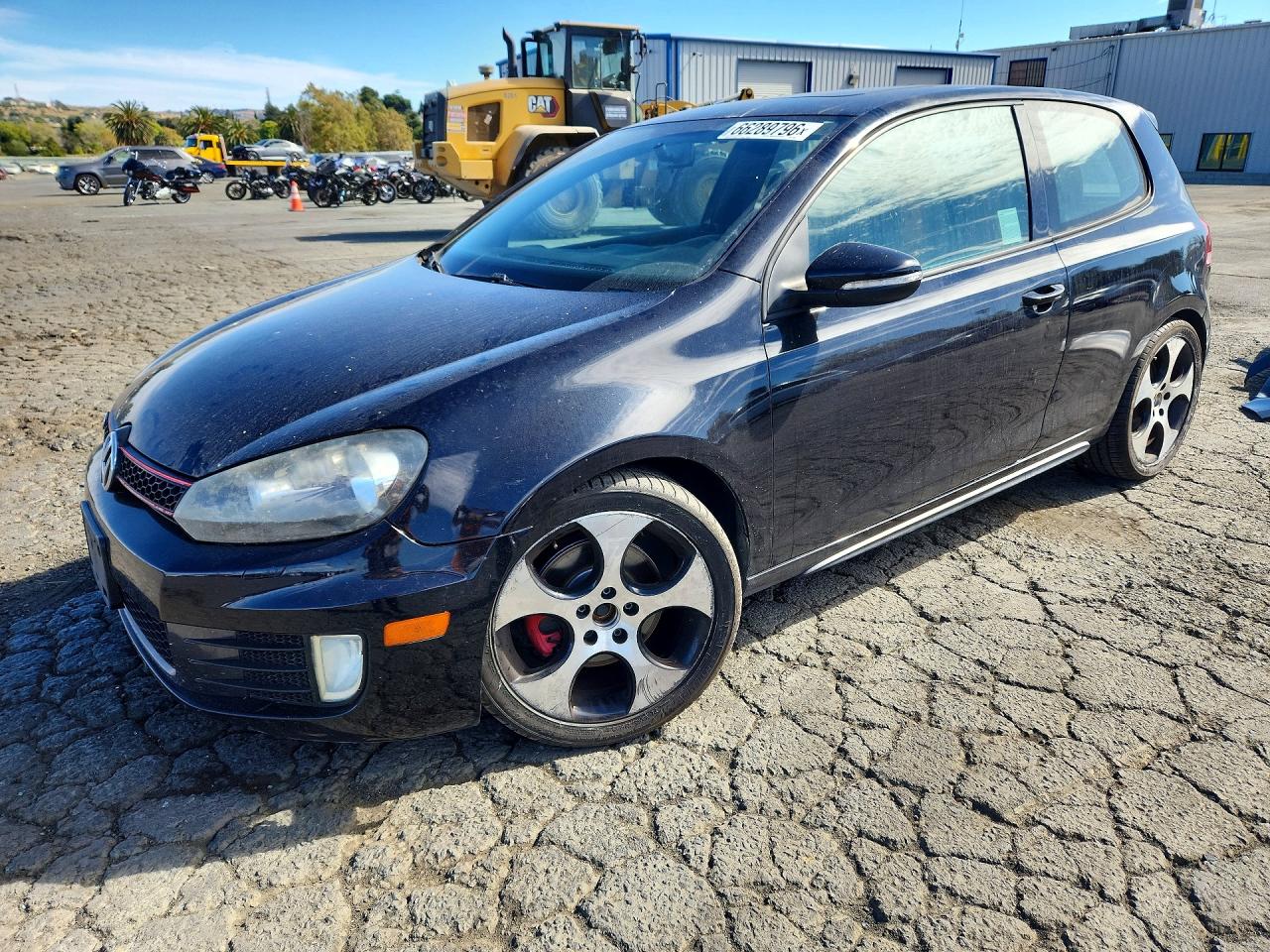 2011 VOLKSWAGEN GTI