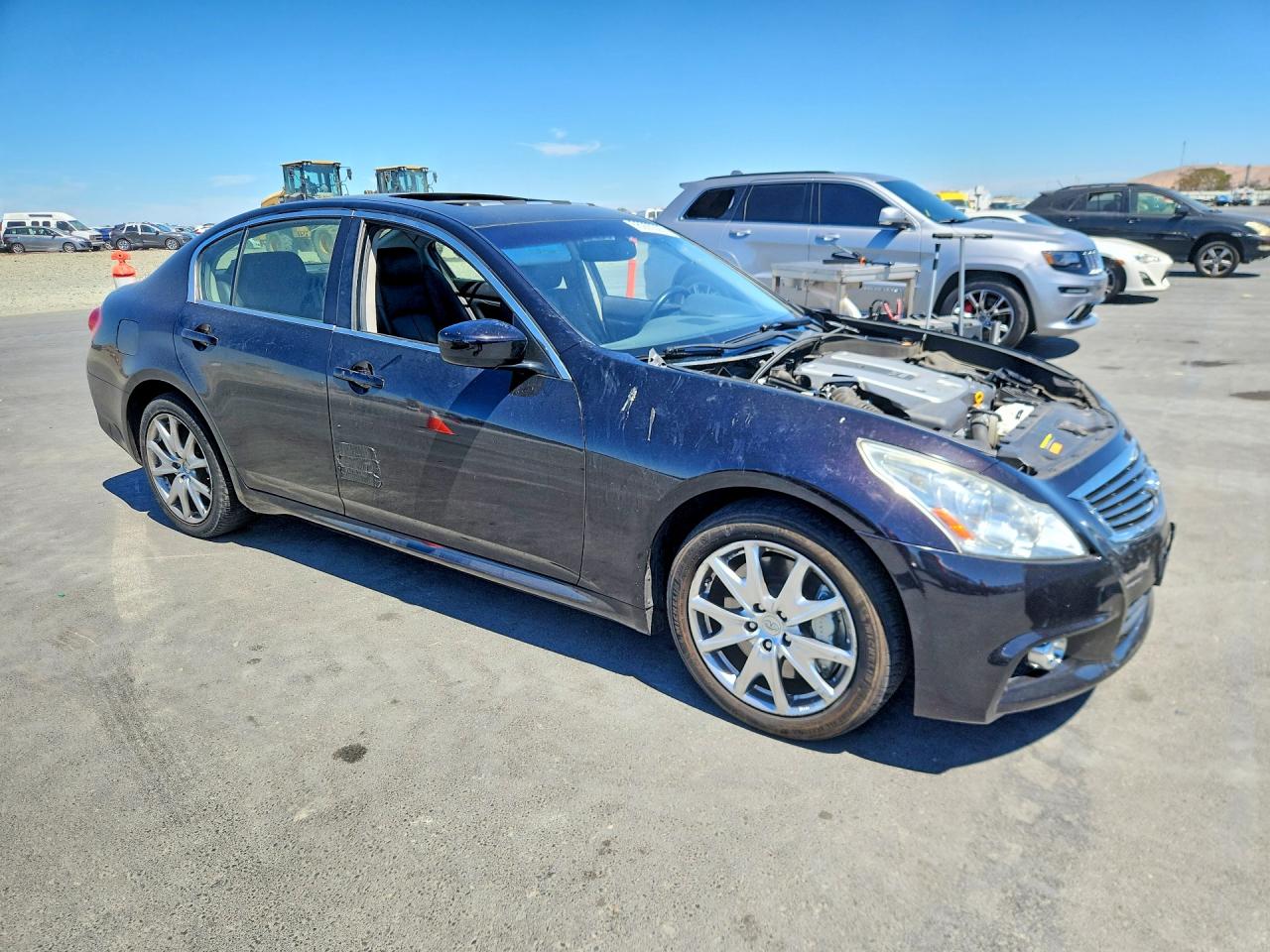 JN1CV6AP4CM627104 · 2012 INFINITI G37 SEDAN · 4/12