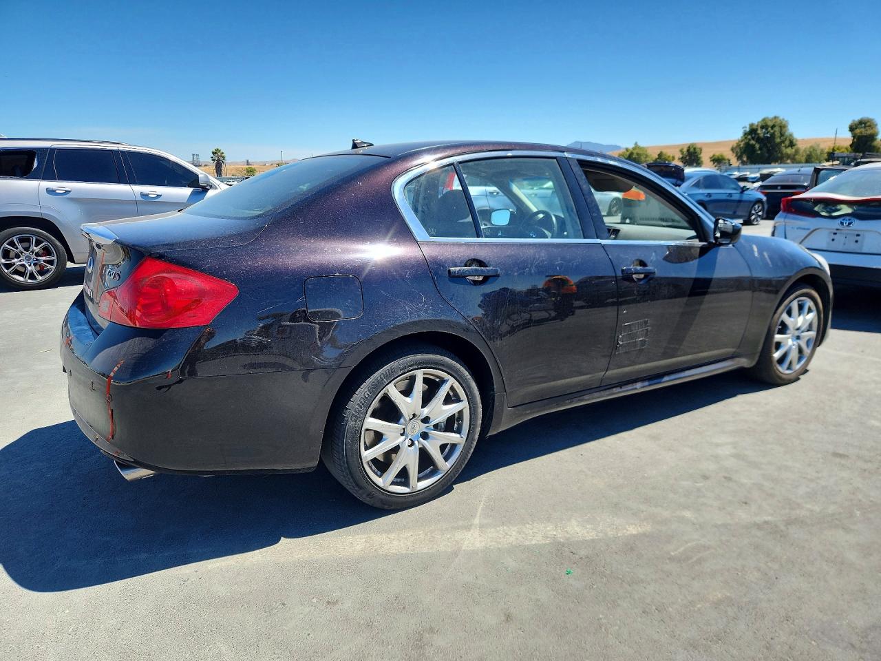 JN1CV6AP4CM627104 · 2012 INFINITI G37 SEDAN · 3/12