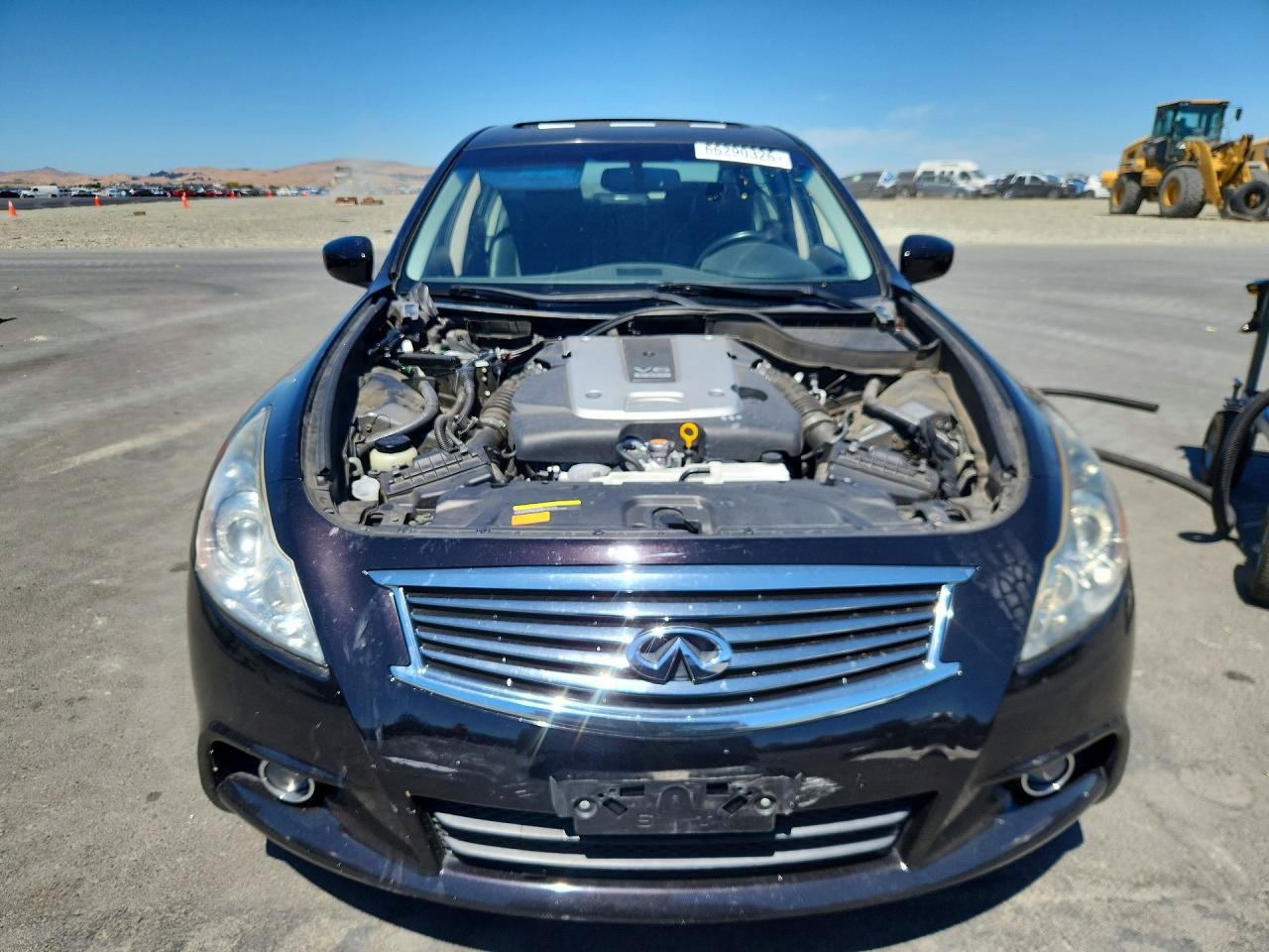 JN1CV6AP4CM627104 · 2012 INFINITI G37 SEDAN · 5/12