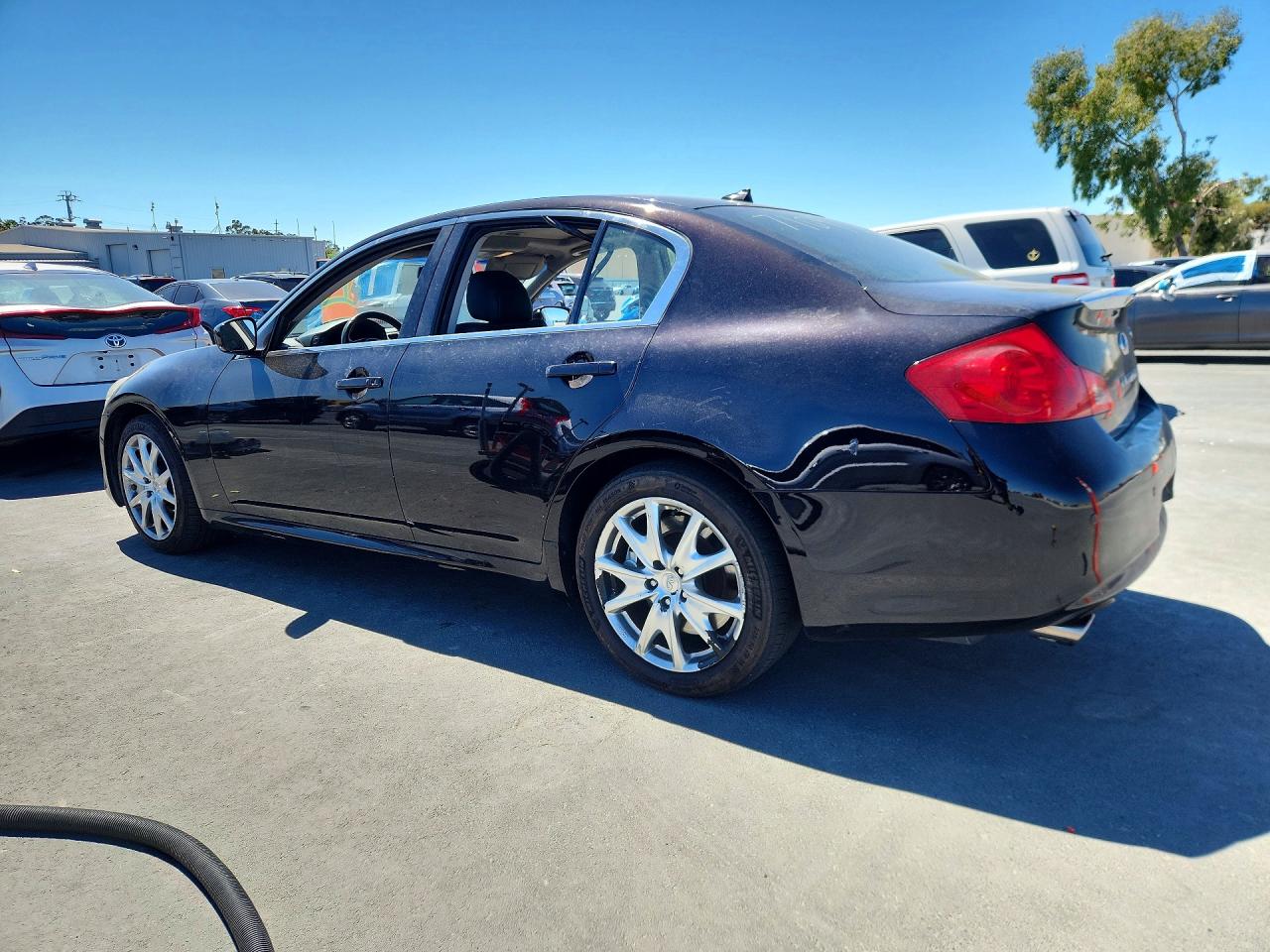JN1CV6AP4CM627104 · 2012 INFINITI G37 SEDAN · 2/12