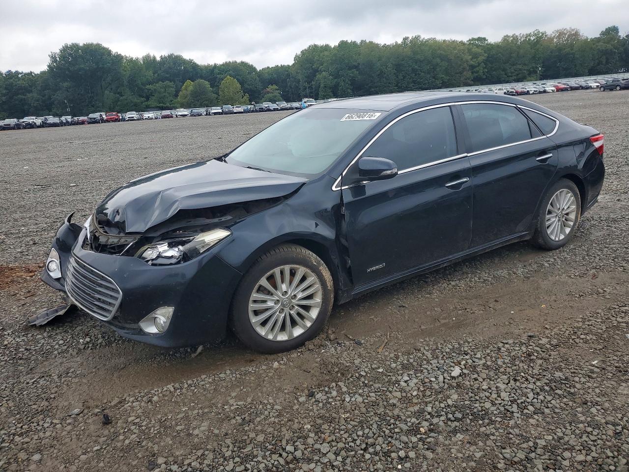 2015 TOYOTA AVALON HYBRID