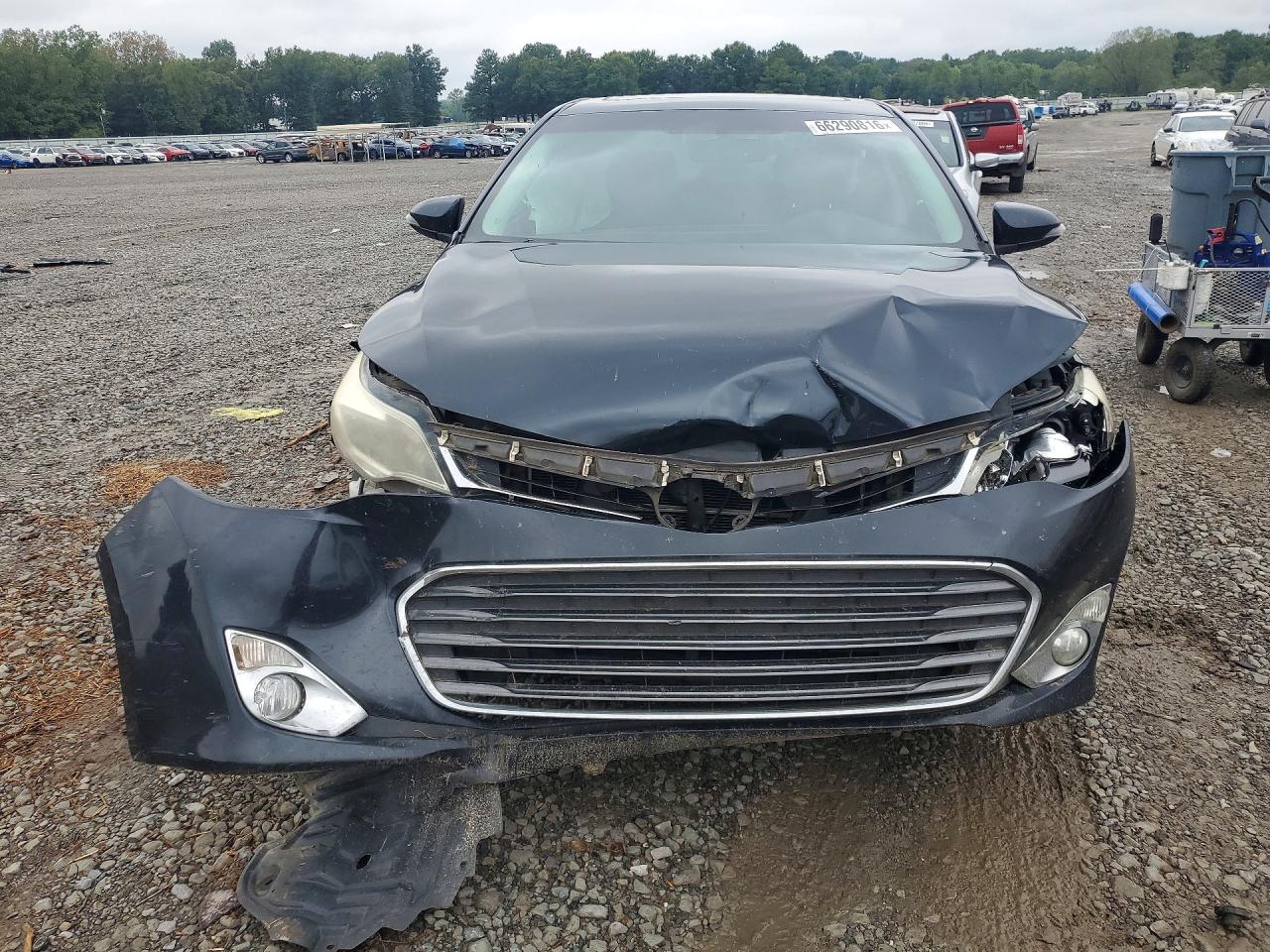 4T1BD1EB4FU046375 · 2015 TOYOTA AVALON HYBRID · 5/12