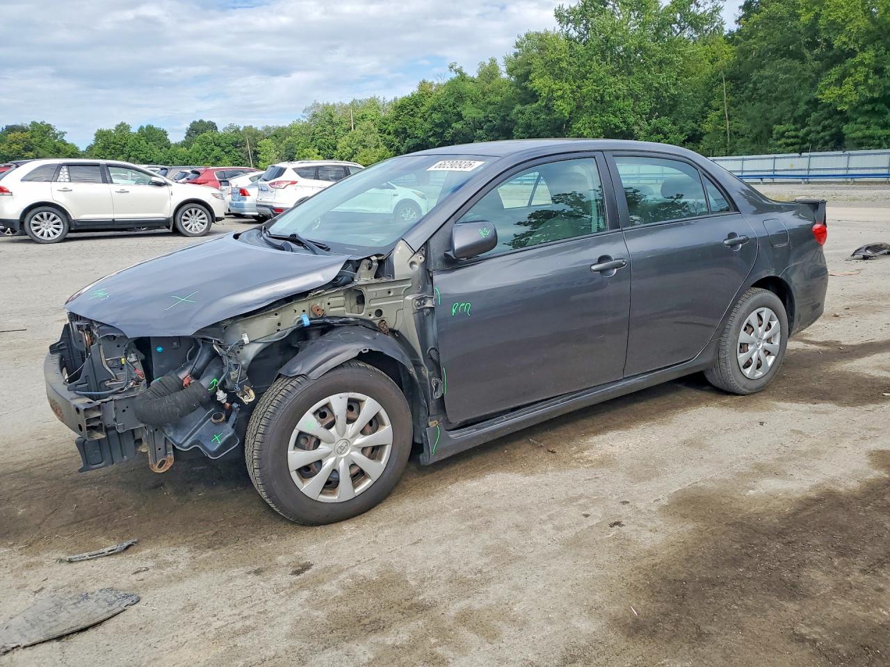 2T1BU4EE5BC681919 · 2011 TOYOTA COROLLA