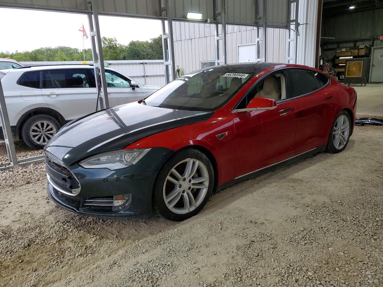 5YJSA1H23EFP65827 · 2014 TESLA MODEL S