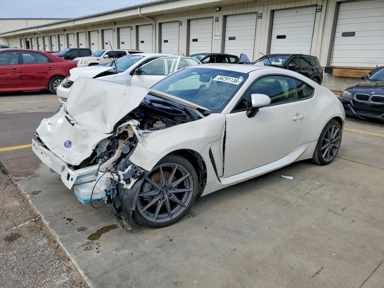 JF1ZDBE14N9702212 · 2022 SUBARU BRZ