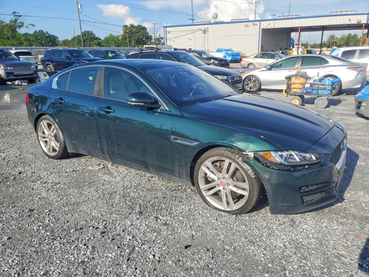 SAJAD4BV3HA972188 · 2017 JAGUAR XE · 4/12