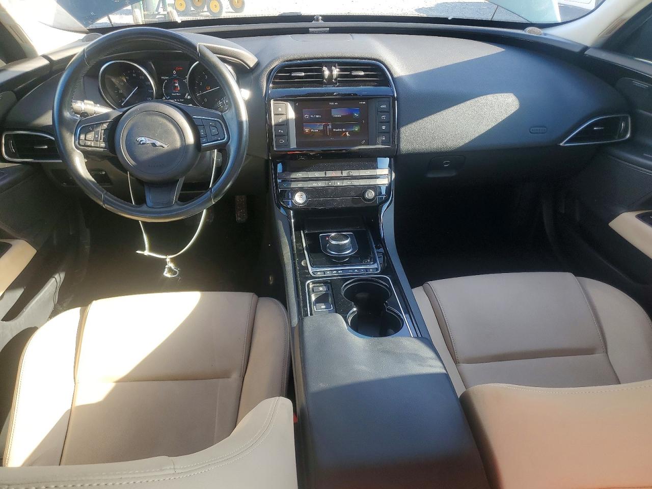 SAJAD4BV3HA972188 · 2017 JAGUAR XE · 8/12