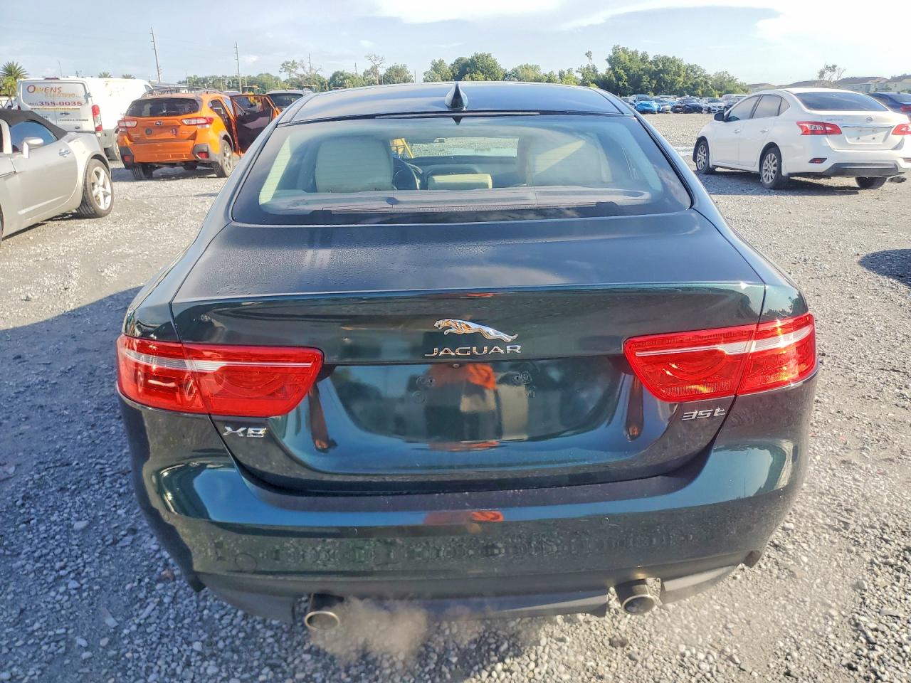 SAJAD4BV3HA972188 · 2017 JAGUAR XE · 6/12