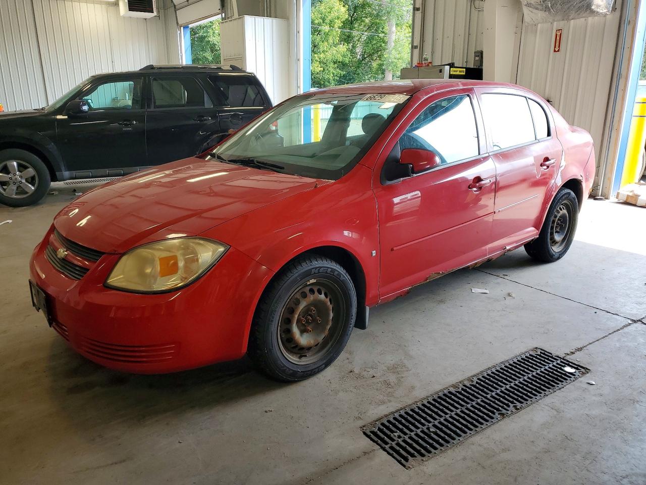 1G1AT58H097291129 · 2009 CHEVROLET COBALT