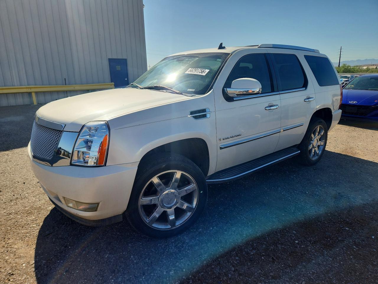 2007 CADILLAC ESCALADE