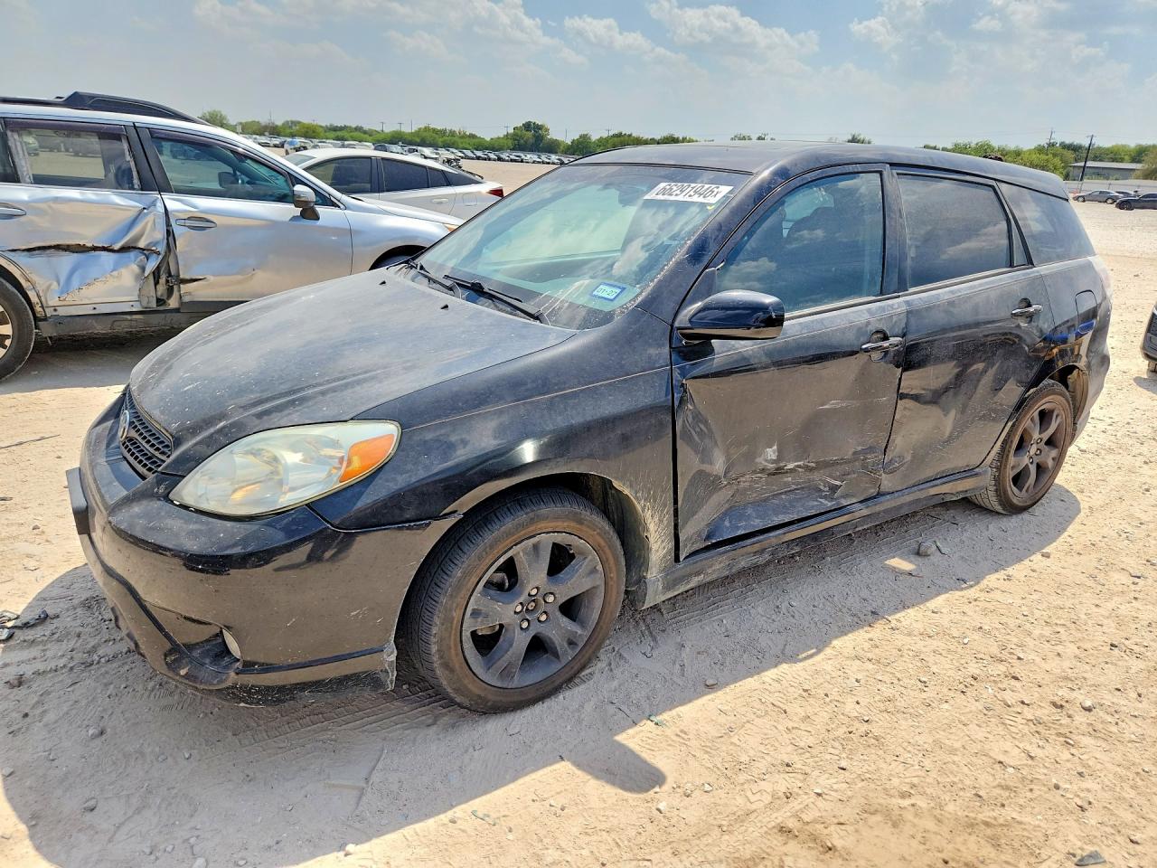 2005 TOYOTA MATRIX
