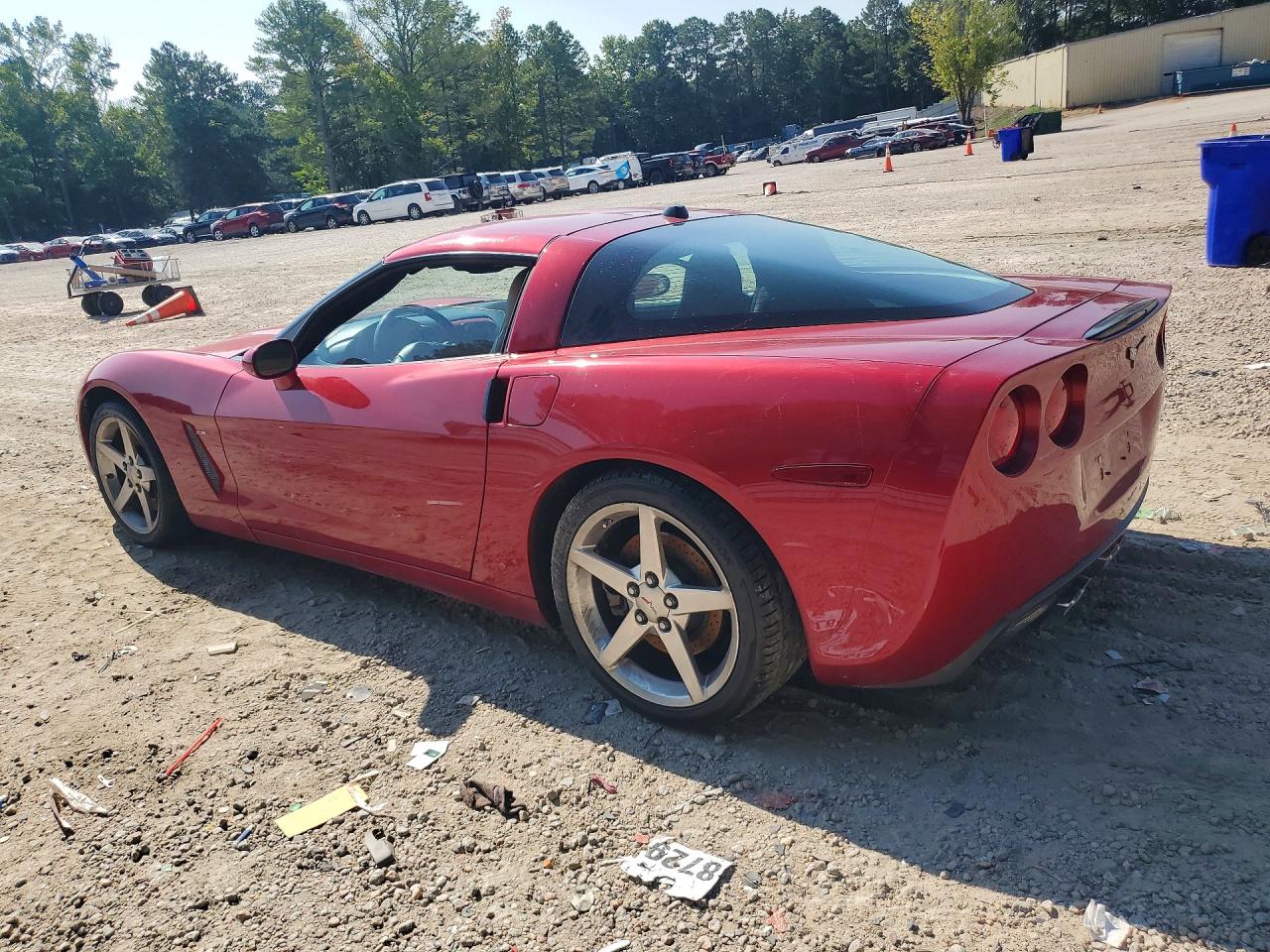 1G1YY24U055101935 · 2005 CHEVROLET CORVETTE · 2/12