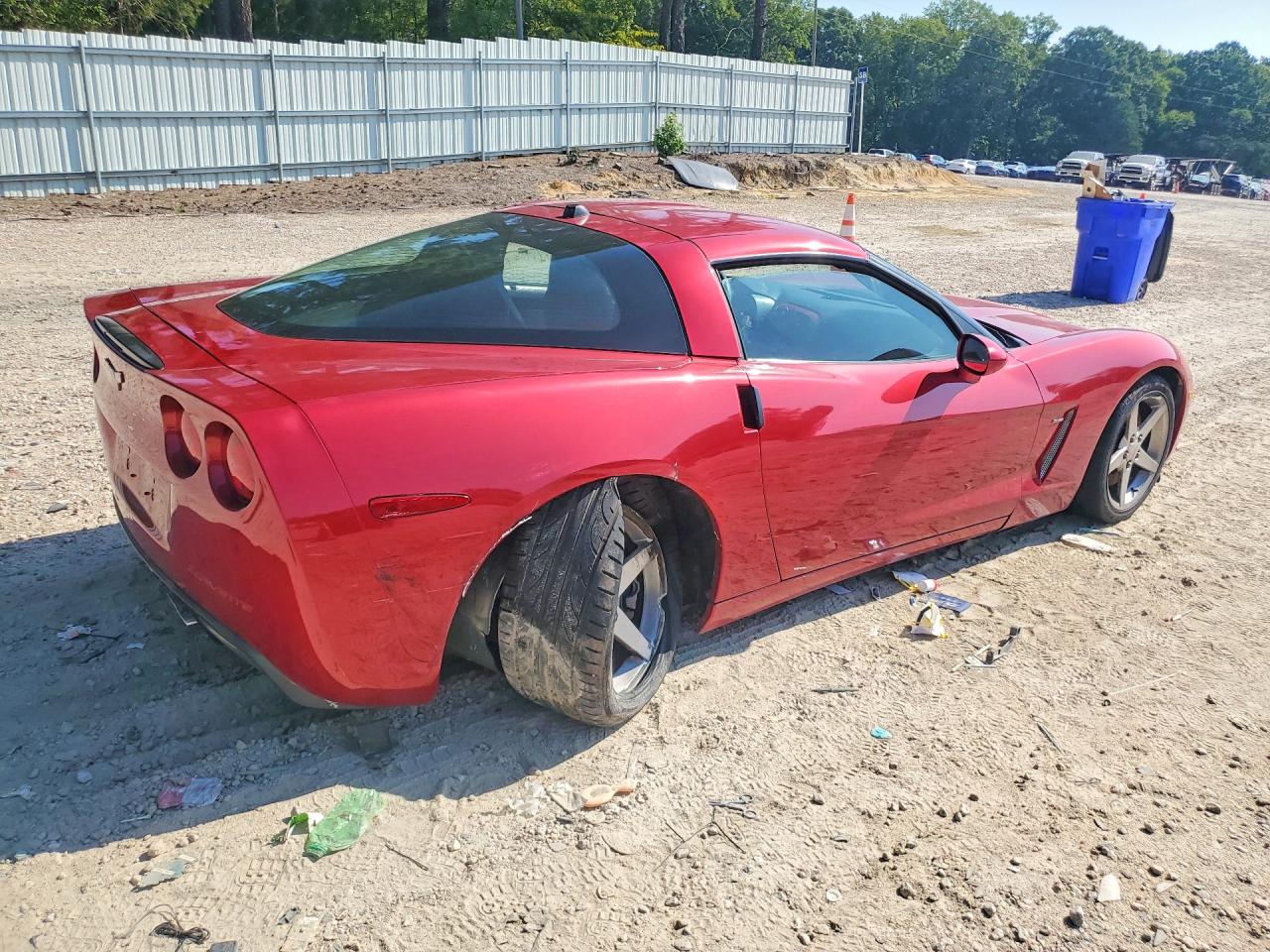 1G1YY24U055101935 · 2005 CHEVROLET CORVETTE · 3/12