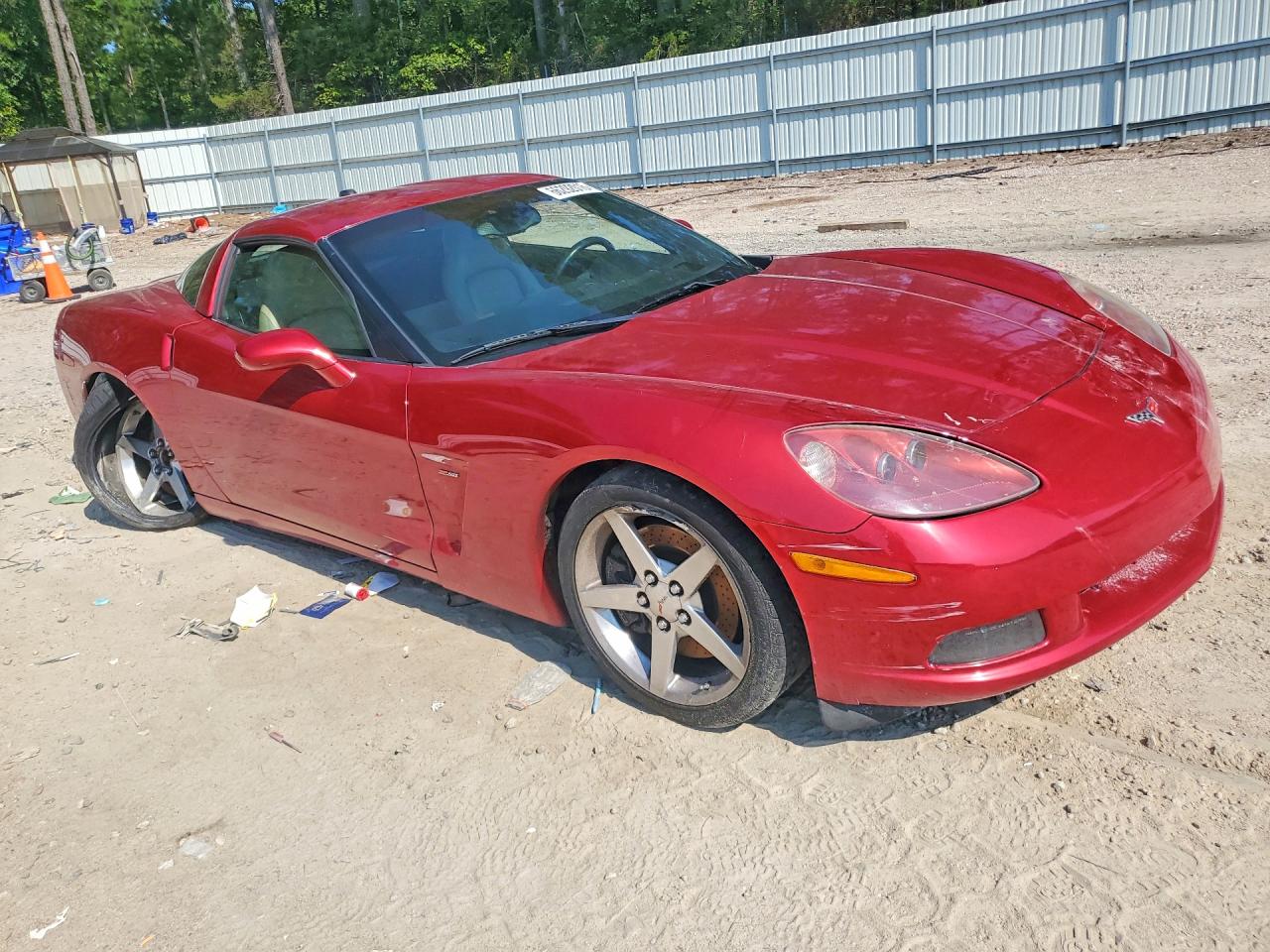 1G1YY24U055101935 · 2005 CHEVROLET CORVETTE · 4/12