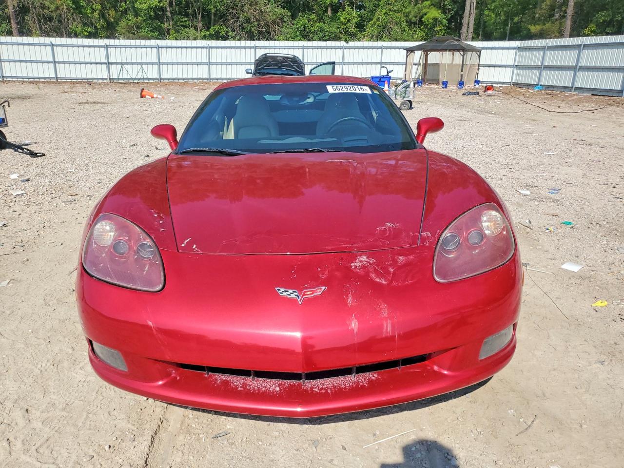 1G1YY24U055101935 · 2005 CHEVROLET CORVETTE · 5/12