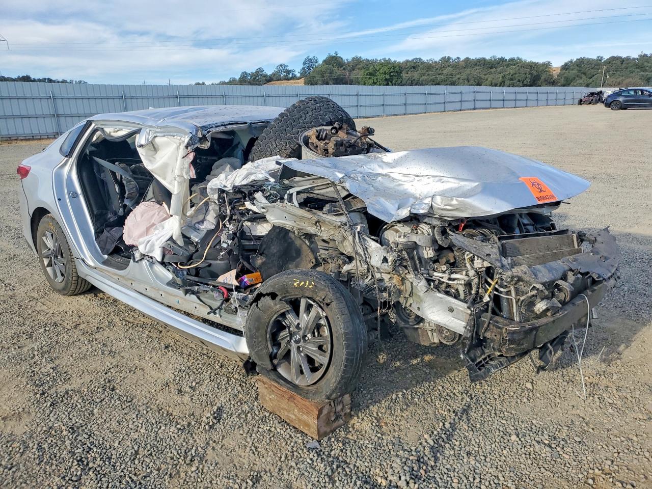5XXGT4L3XKG347176 · 2019 KIA OPTIMA · 4/13