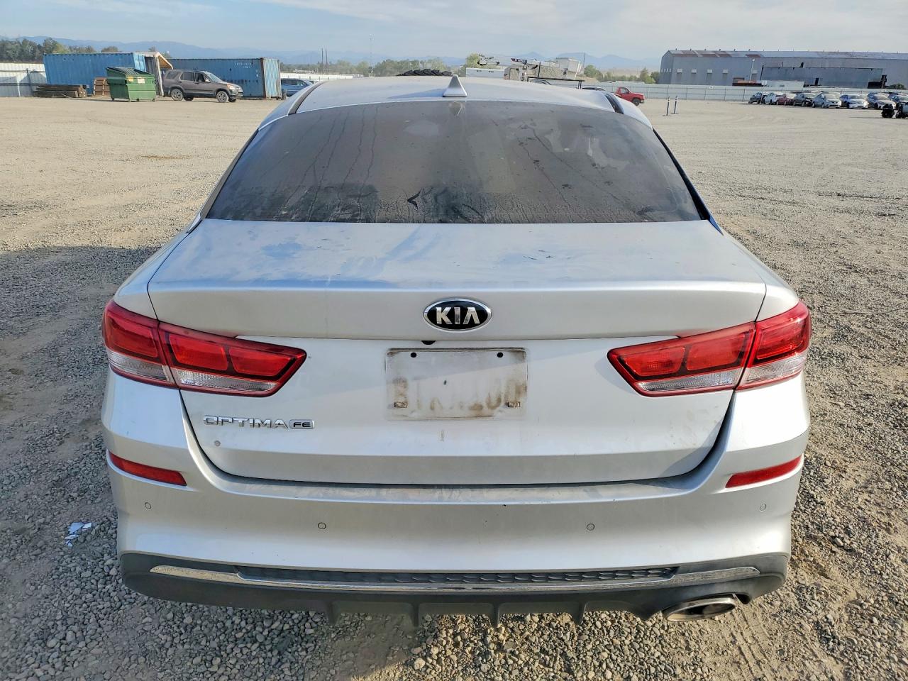 5XXGT4L3XKG347176 · 2019 KIA OPTIMA · 6/13