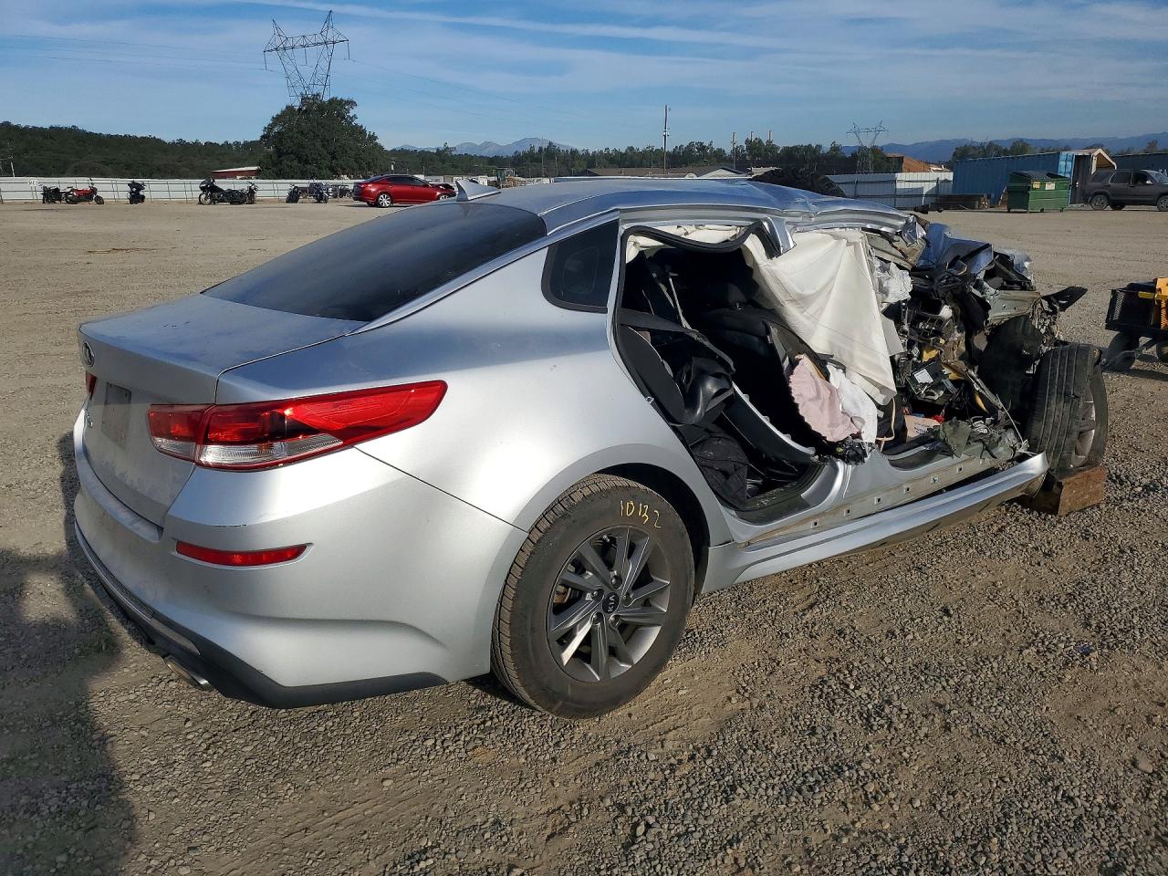 5XXGT4L3XKG347176 · 2019 KIA OPTIMA · 3/13