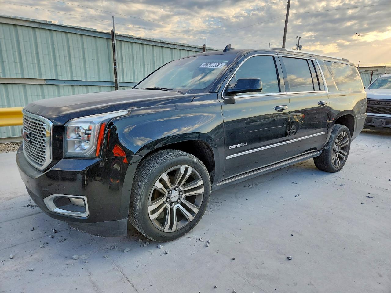 2017 GMC YUKON XL