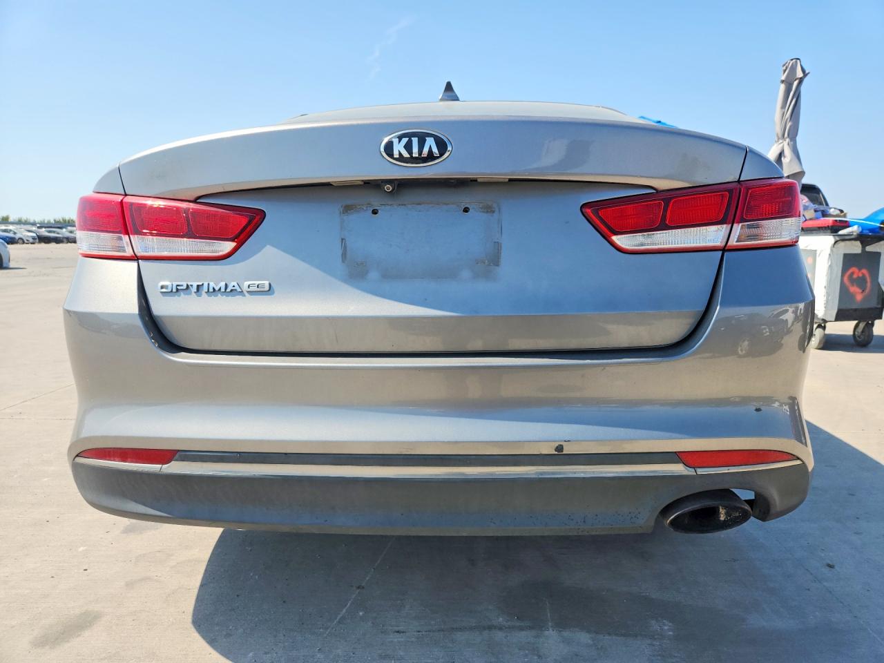 5XXGT4L36JG187621 · 2018 KIA OPTIMA · 6/12