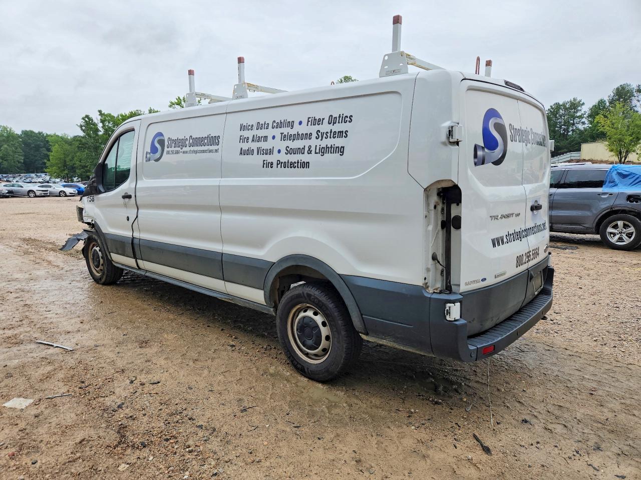 1FTYE1Y82MKA02007 · 2021 FORD TRANSIT · 2/12