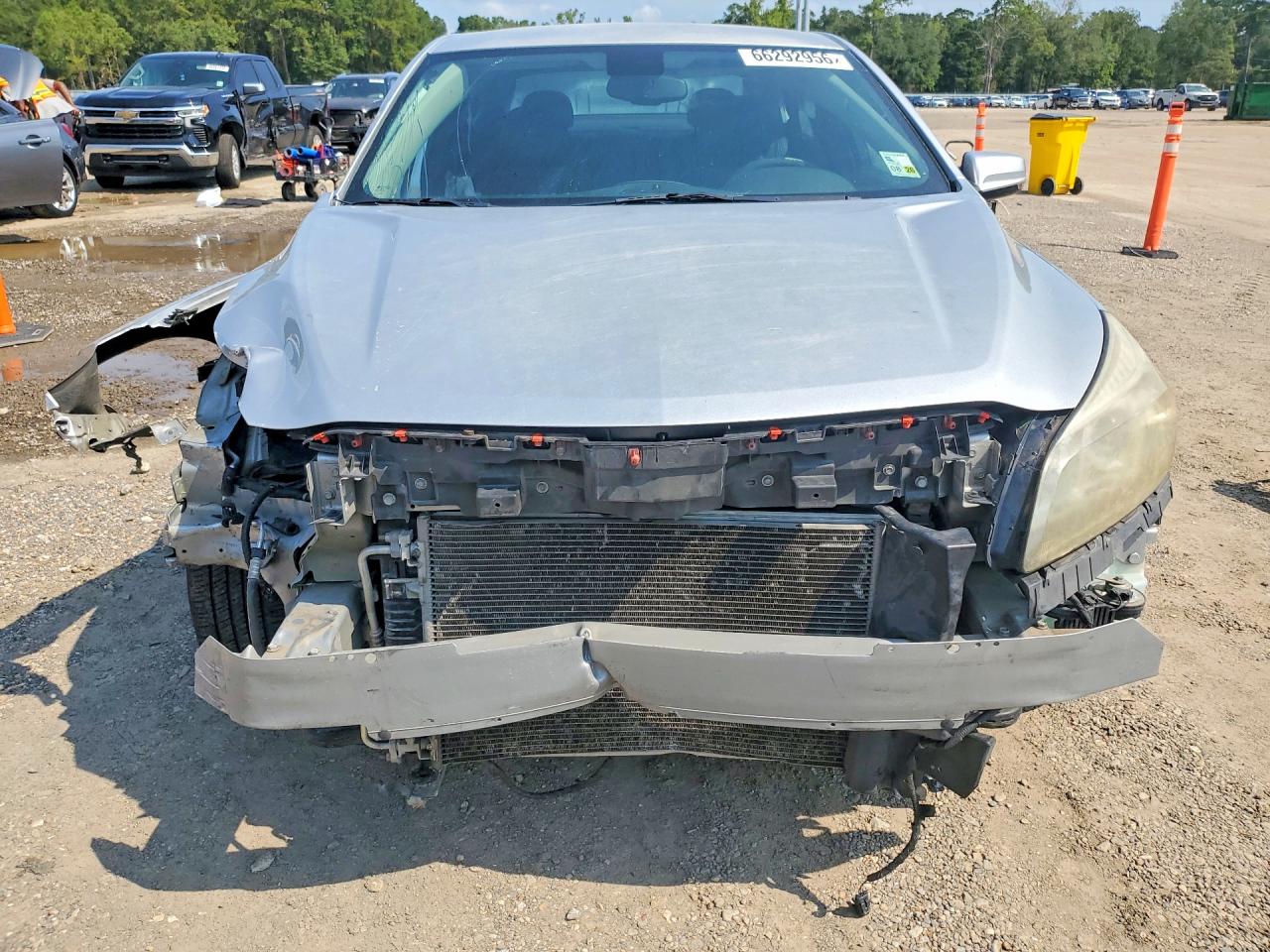 1G11C5SA0GU152208 · 2016 CHEVROLET MALIBU LIMITED · 5/12