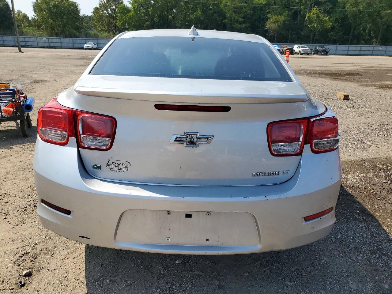 1G11C5SA0GU152208 · 2016 CHEVROLET MALIBU LIMITED · 6/12