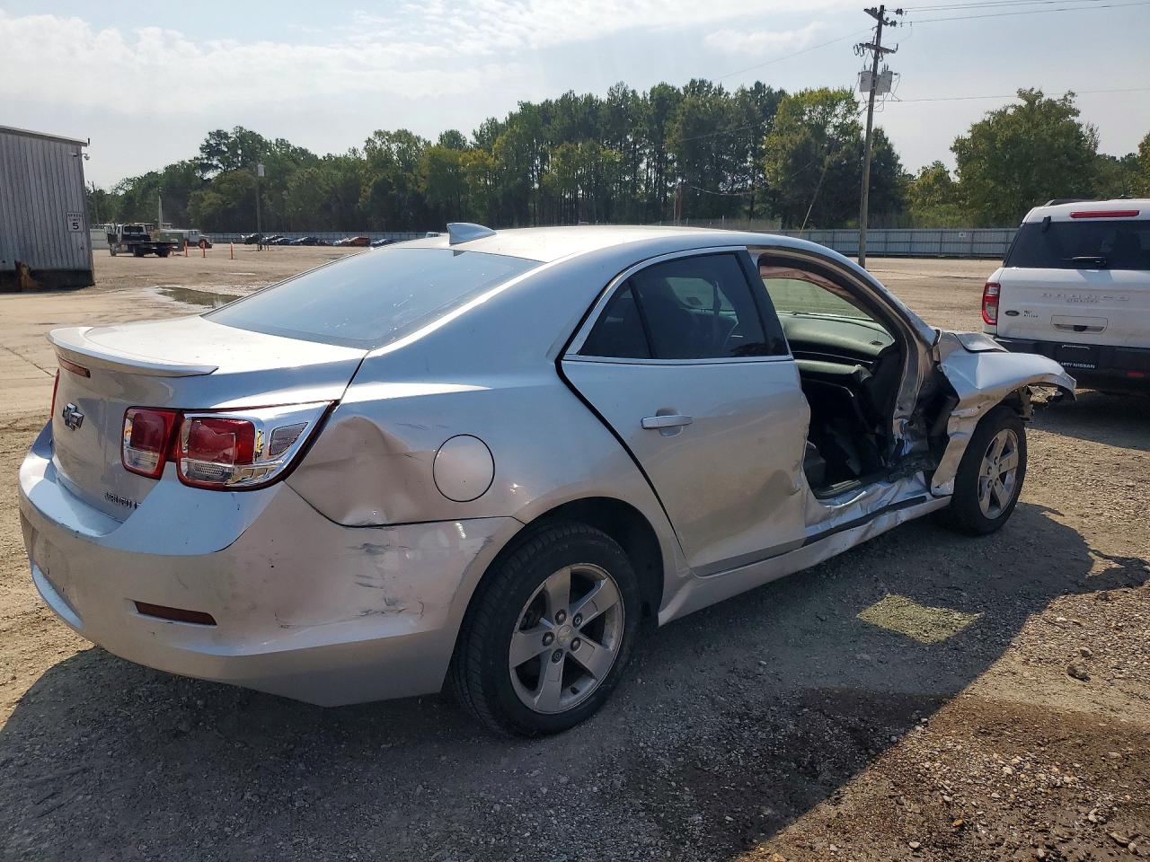 1G11C5SA0GU152208 · 2016 CHEVROLET MALIBU LIMITED · 3/12