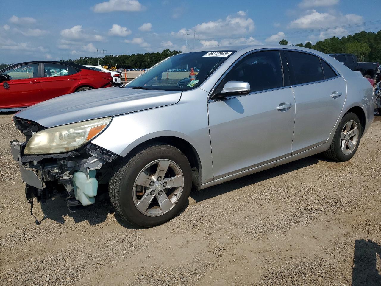 1G11C5SA0GU152208 · 2016 CHEVROLET MALIBU LIMITED