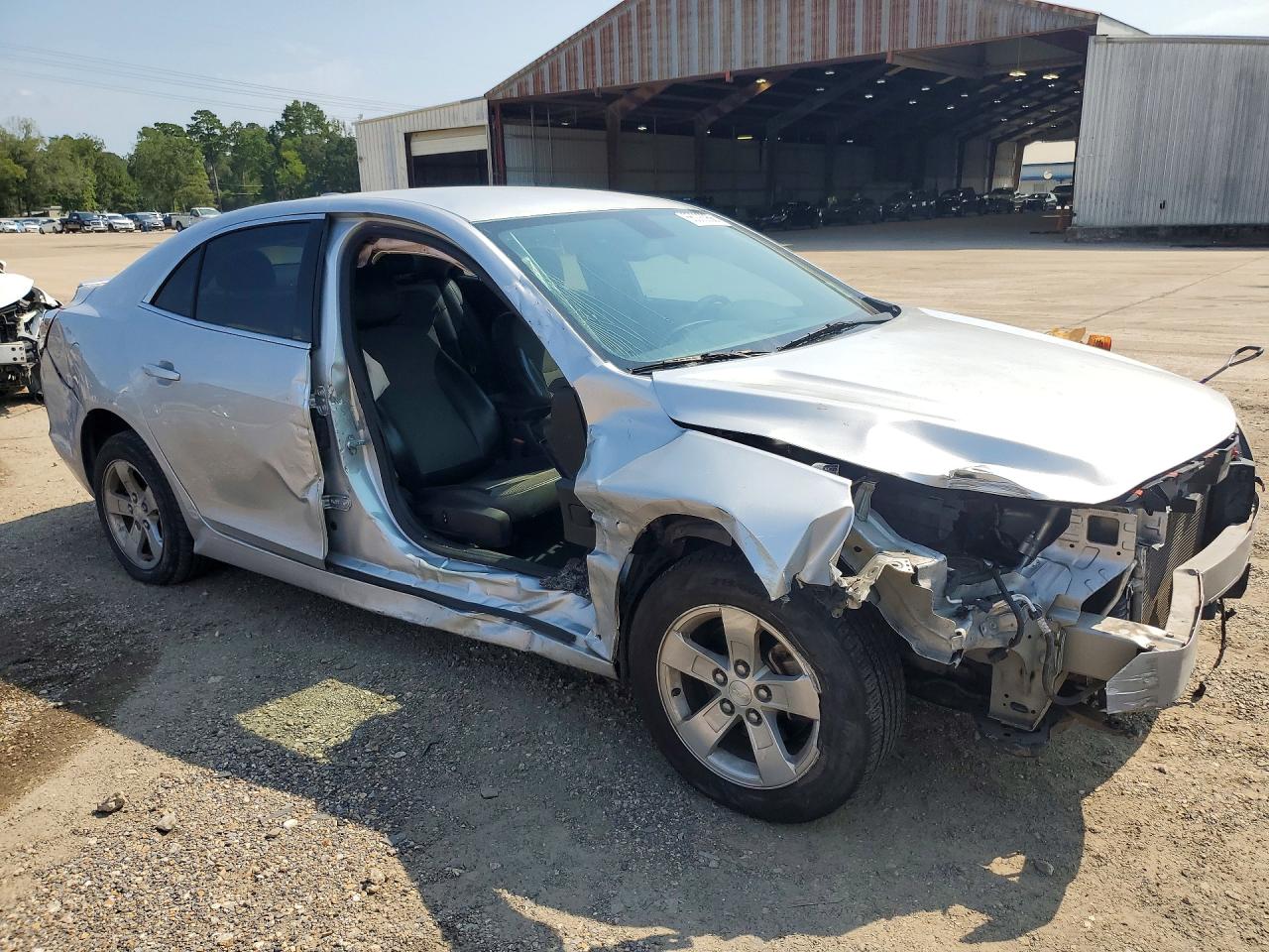 1G11C5SA0GU152208 · 2016 CHEVROLET MALIBU LIMITED · 4/12