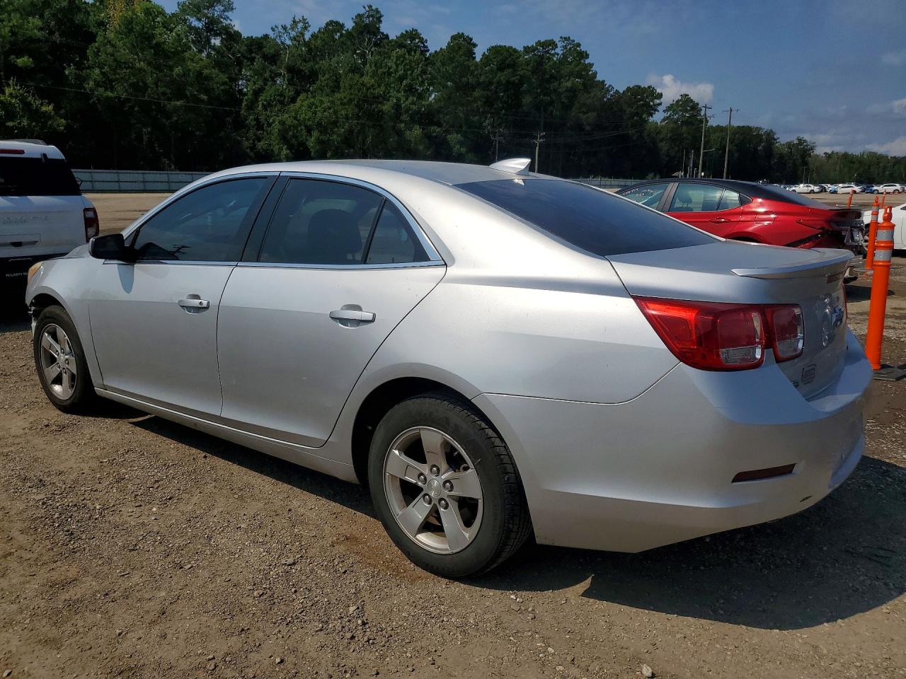1G11C5SA0GU152208 · 2016 CHEVROLET MALIBU LIMITED · 2/12