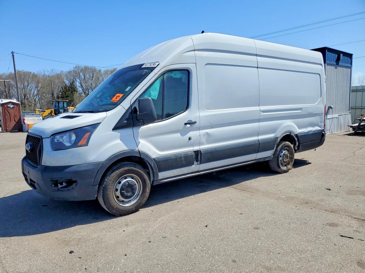 1FTBR3X84PKA43749 · 2023 FORD TRANSIT