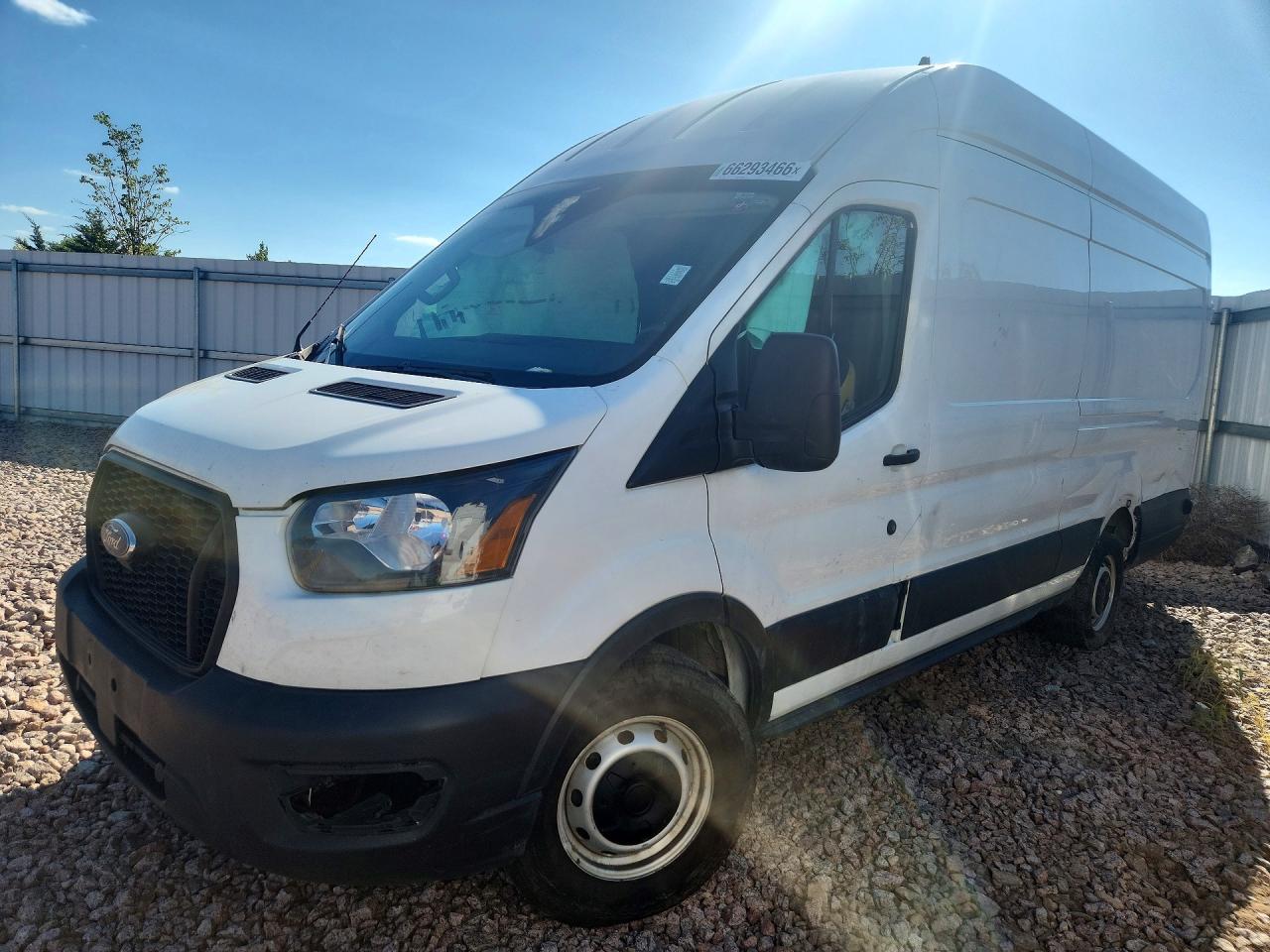 1FTBR3X84PKA43749 · 2023 FORD TRANSIT