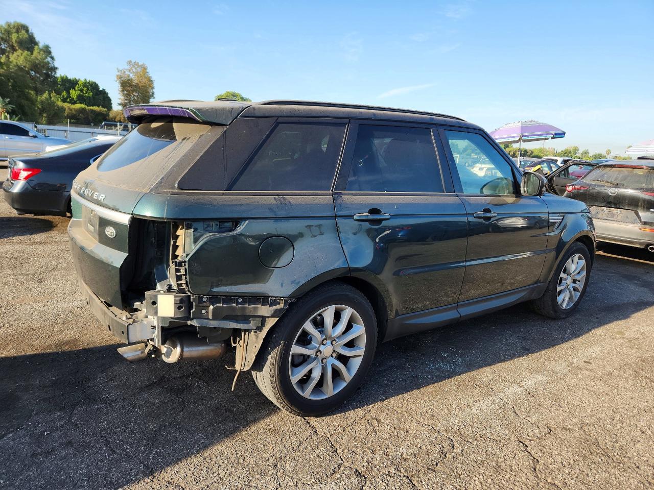 SALWR2WF1EA388356 · 2014 LAND ROVER RANGE ROVER SPORT · 3/14