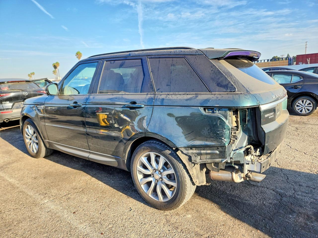 SALWR2WF1EA388356 · 2014 LAND ROVER RANGE ROVER SPORT · 2/14