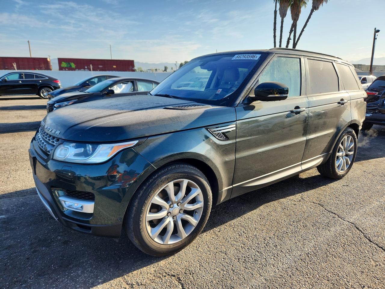 2014 LAND ROVER RANGE ROVER SPORT