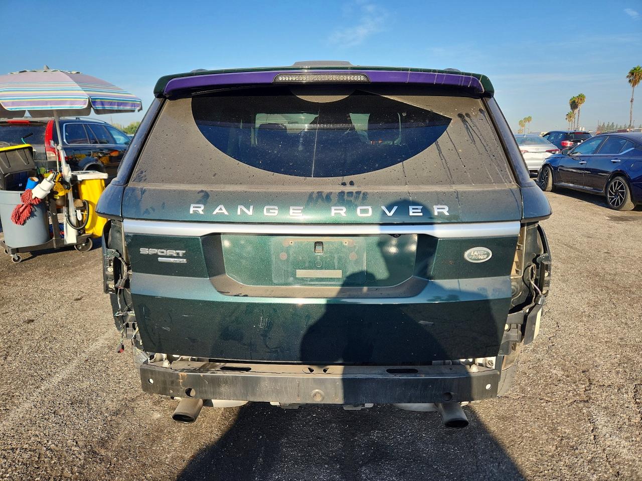 SALWR2WF1EA388356 · 2014 LAND ROVER RANGE ROVER SPORT · 6/14