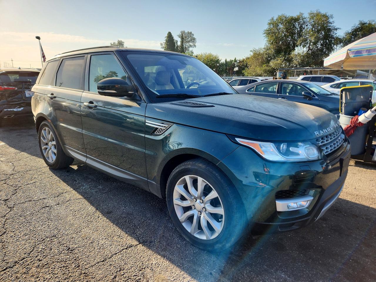 SALWR2WF1EA388356 · 2014 LAND ROVER RANGE ROVER SPORT · 4/14