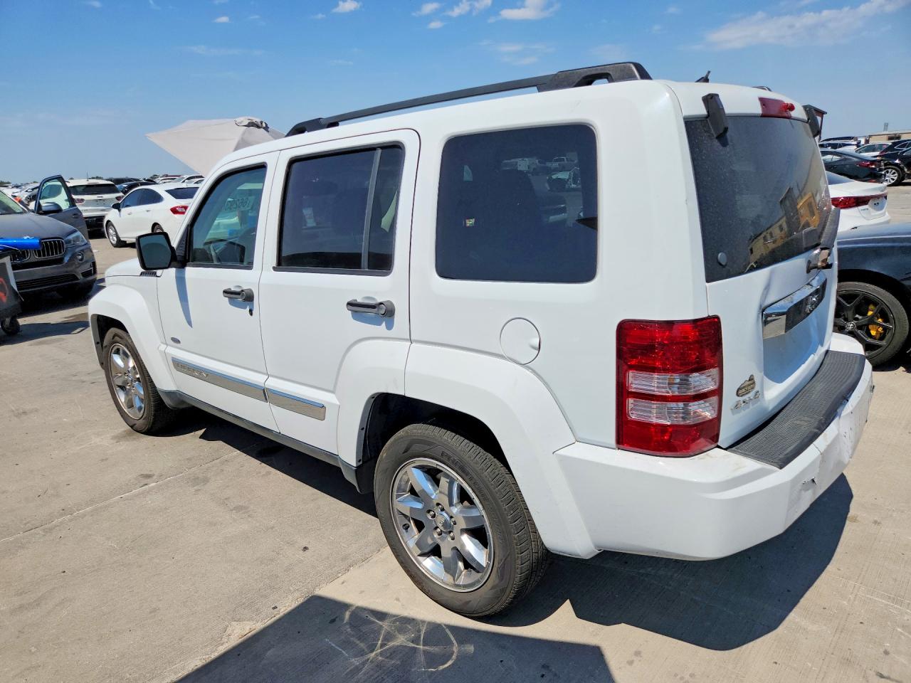 1C4PJMAKXCW163954 · 2012 JEEP LIBERTY · 2/13