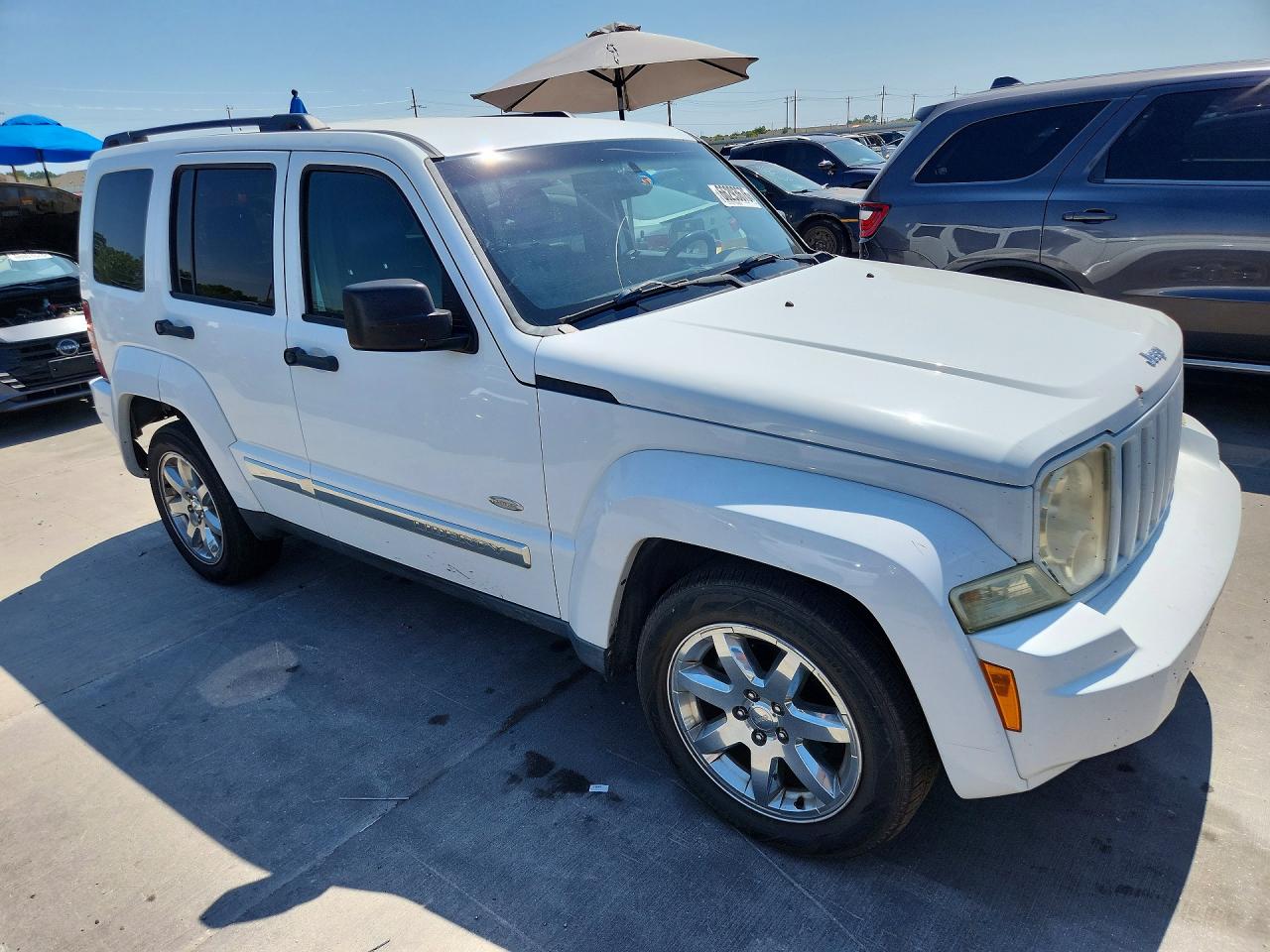 1C4PJMAKXCW163954 · 2012 JEEP LIBERTY · 4/13