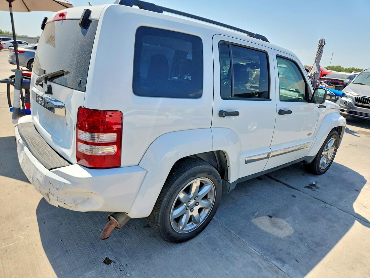 1C4PJMAKXCW163954 · 2012 JEEP LIBERTY · 3/13