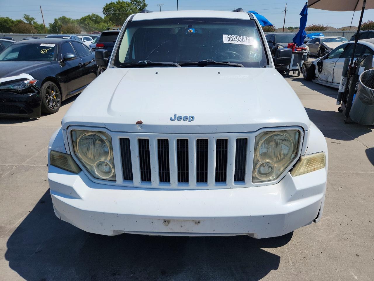 1C4PJMAKXCW163954 · 2012 JEEP LIBERTY · 5/13